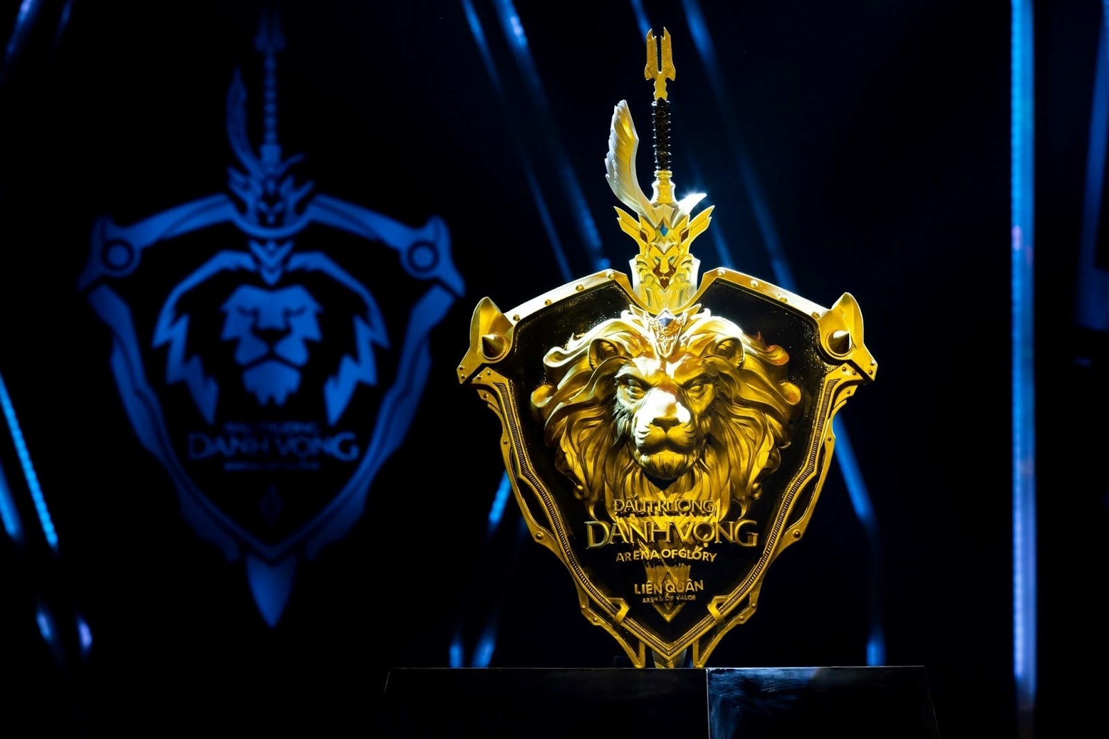 Dau truong Danh vong - giai eSports Viet mang suc hut lon anh 1