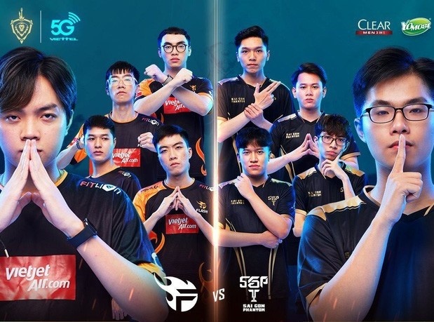 Dau truong Danh vong - giai eSports Viet mang suc hut lon anh 2