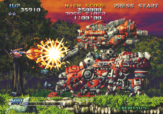 10 tua game huyen thoai cua Neo Geo anh 4