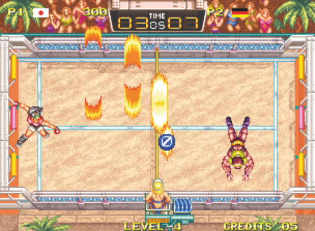 10 tua game huyen thoai cua Neo Geo anh 6