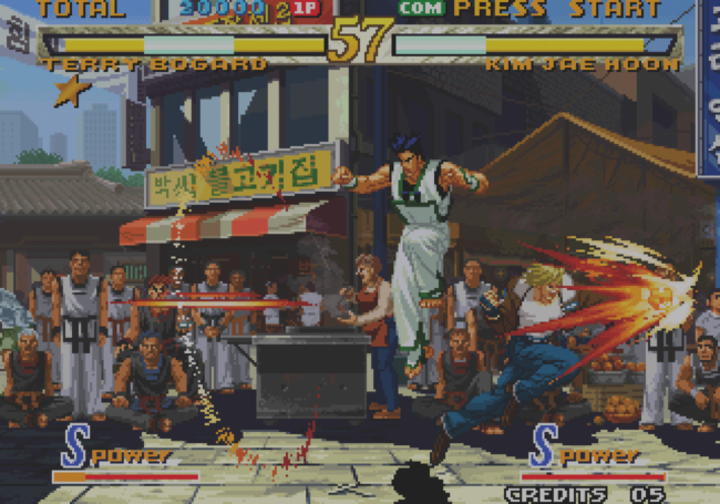 10 tua game huyen thoai cua Neo Geo anh 7