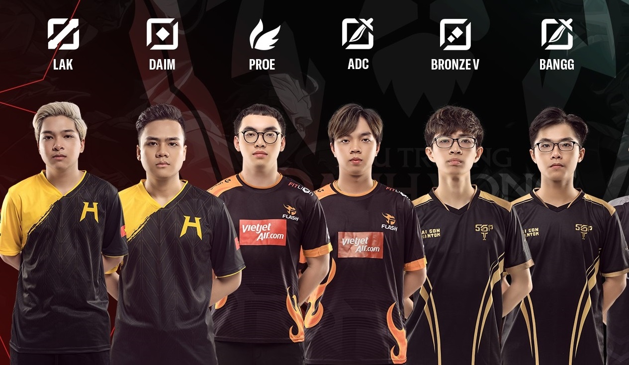 'Team Flash se khong choi Lien Quan nua' hinh anh