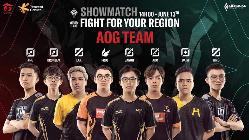Giam doc Team Flash doa rut khoi APL vi poster giai dau cua Garena anh 1