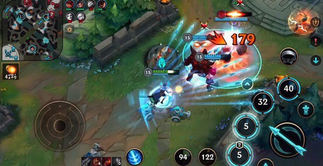 Toc Chien khac Lien Minh Huyen Thoai nhung diem nao? hinh anh