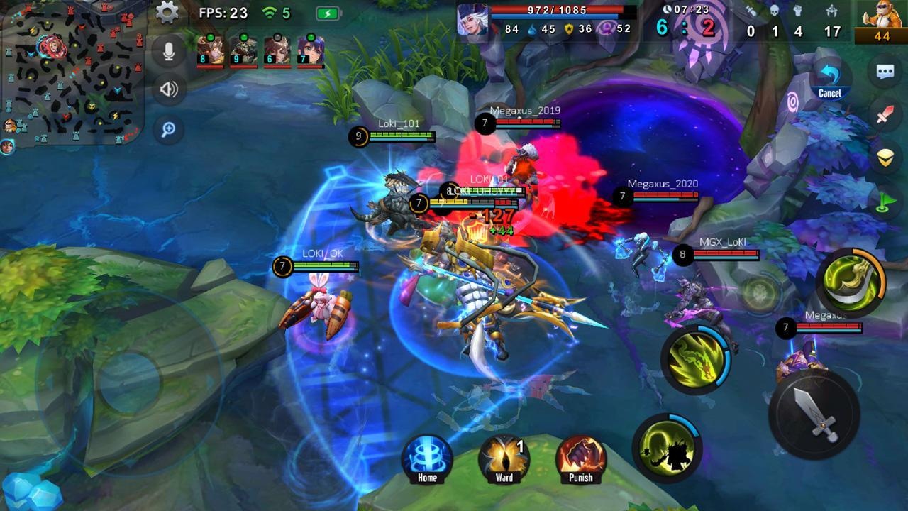 5 tua MOBA game moi hay nhat 2020 co the ban chua biet hinh anh