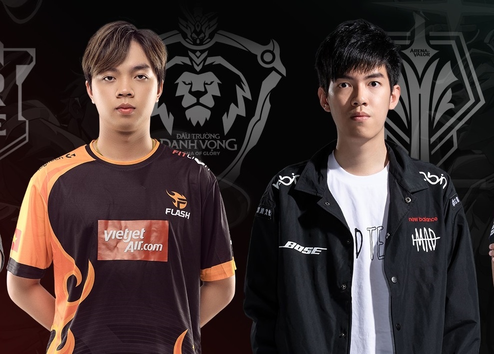 Thuc luc Lien Quan Mobile Thai Lan,  Dai Loan anh 3