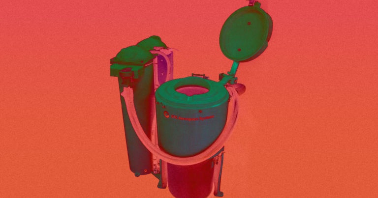 Tram vu tru quoc te ISS se co nha ve sinh moi hinh anh