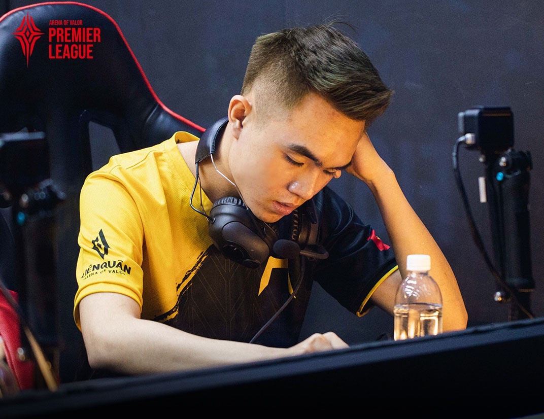 Lai Bang gianh Mega Kill ngay ngay dau Lien Quan APL 2020 anh 1