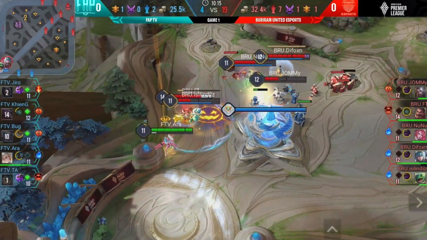 Thua Thai Lan,  KhienG danh gia doi thu binh thuong anh 3