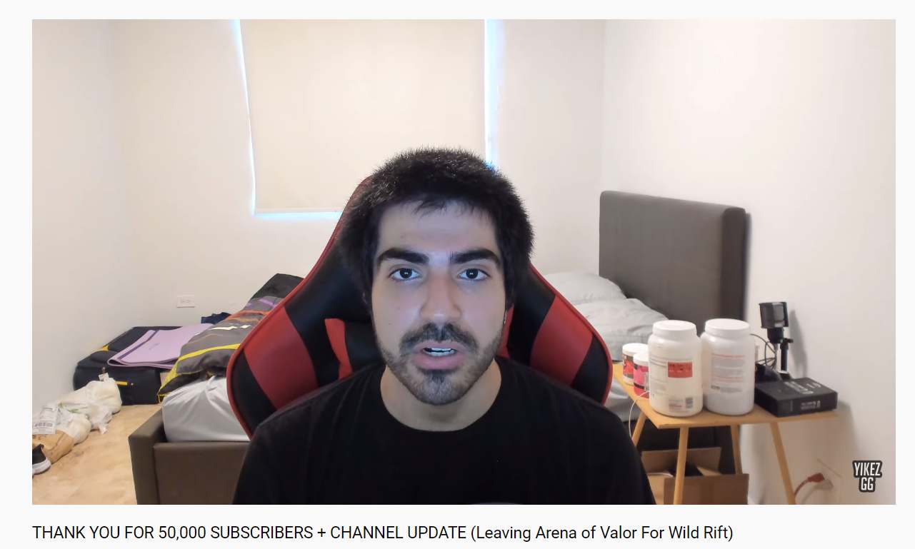 YouTuber Lien Quan noi tieng chuyen sang Toc Chien anh 1