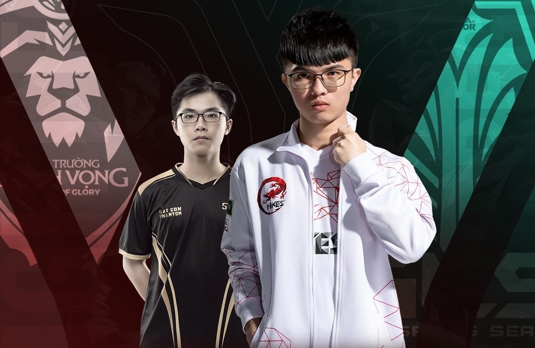 VN thi dau bet bat tai Lien Quan APL trong ngay nhat thuc anh 2