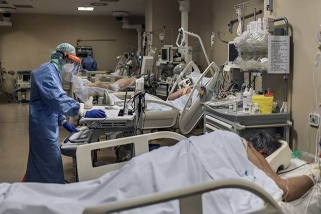 Benh nhan tu vong vi gia dinh rut may tho de cam dieu hoa hinh anh