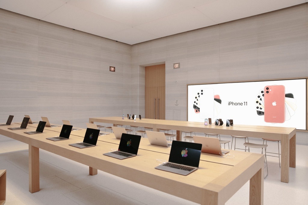 Sau 15 nam,  'moi tinh' Apple va Intel cung den hoi ket anh 1