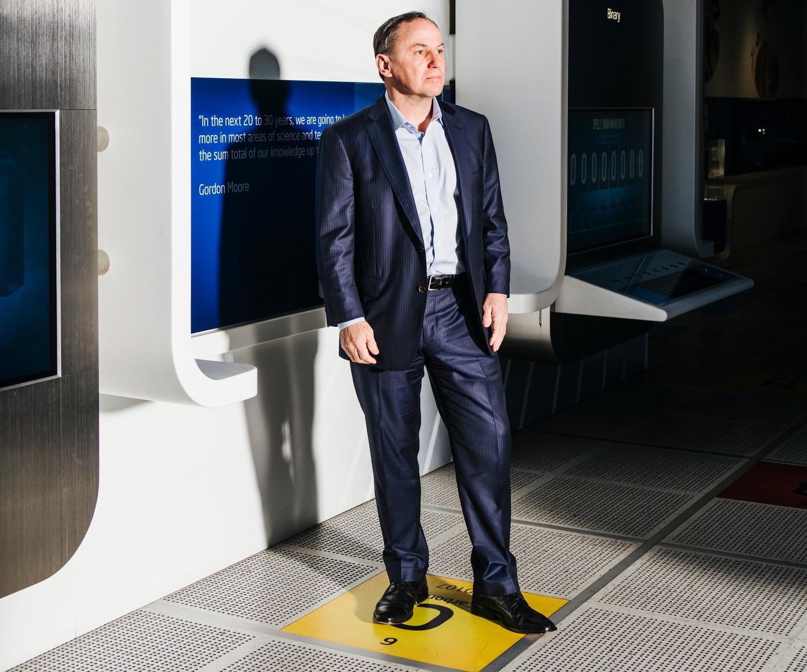 Sau 15 nam,  'moi tinh' Apple va Intel cung den hoi ket anh 3