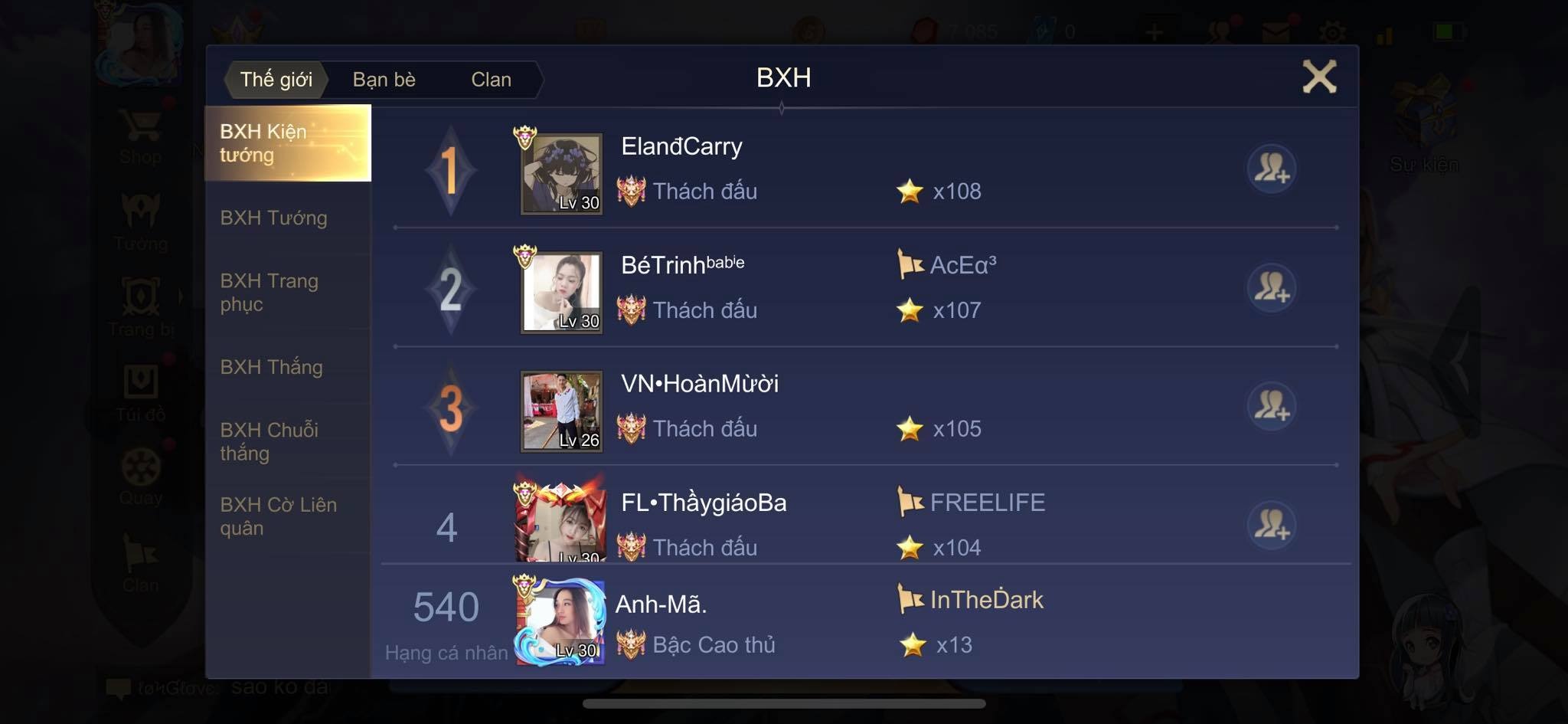 Gan 2.000 tai khoan Lien Quan bi cam sau reset rank anh 1