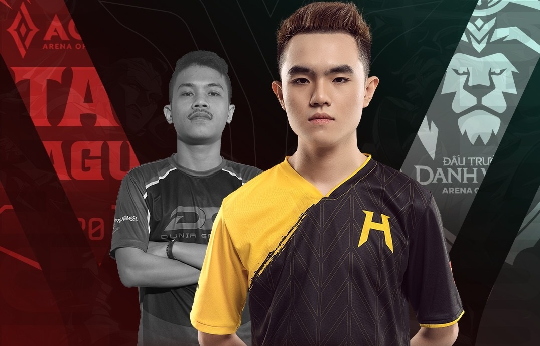 Dai dien VN chat vat hoa truoc doi Lien Quan Thai Lan anh 2