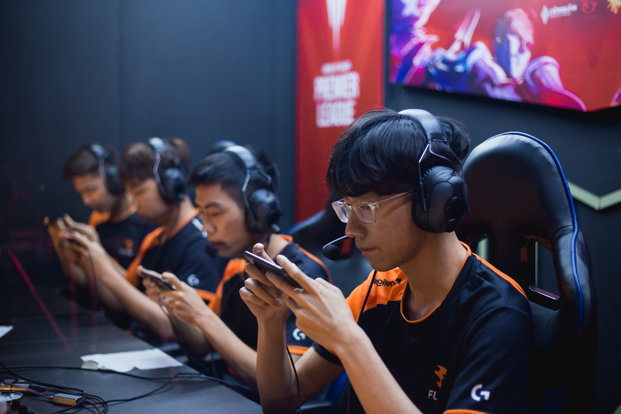 Hoa doi thu Dai Loan, doi Lien quan cua VN xuong vi tri thu 3 hinh anh