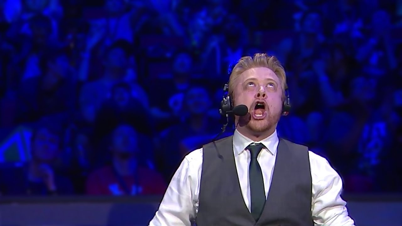 BLV huyen thoai Dota2 bi cao buoc quay roi tinh duc anh 1