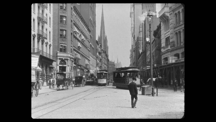 Doan phim 130 nam tuoi duoc 'hoi sinh' bang AI hinh anh