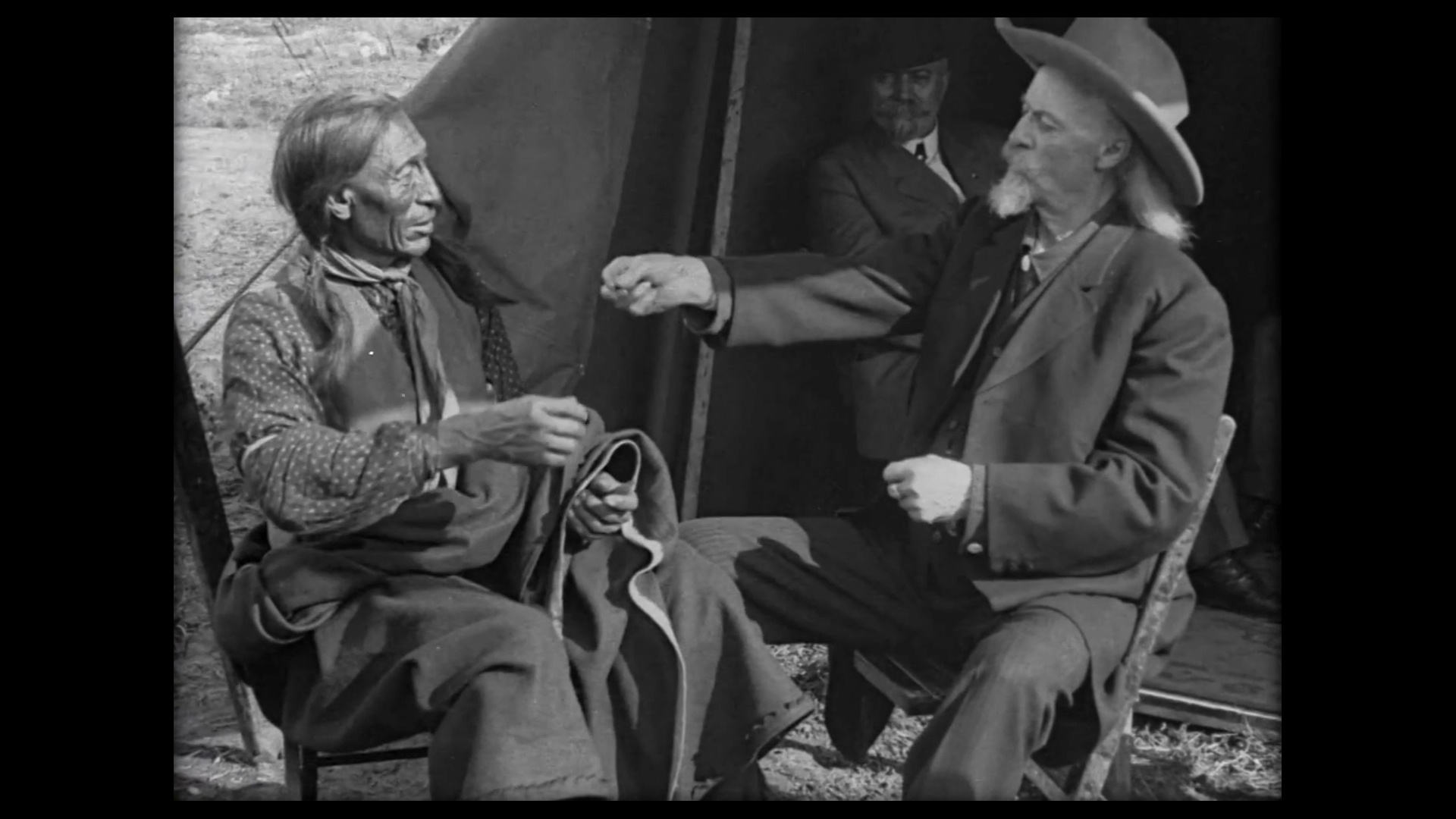 Doan video 130 nam tuoi duoc hoi sinh nho AI hinh anh