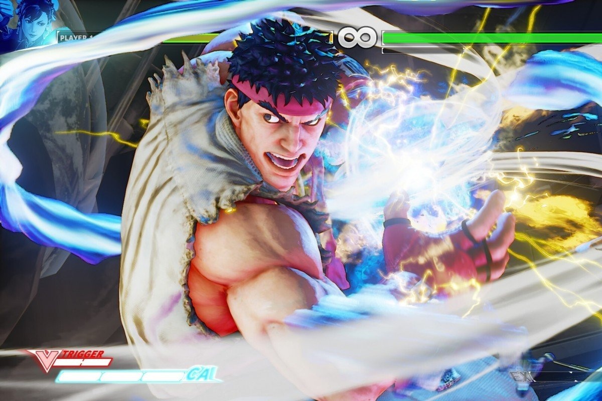 Street Fighter, 'Rambo lun', 'Tam Quoc Chi' se som co ban mobile hinh anh