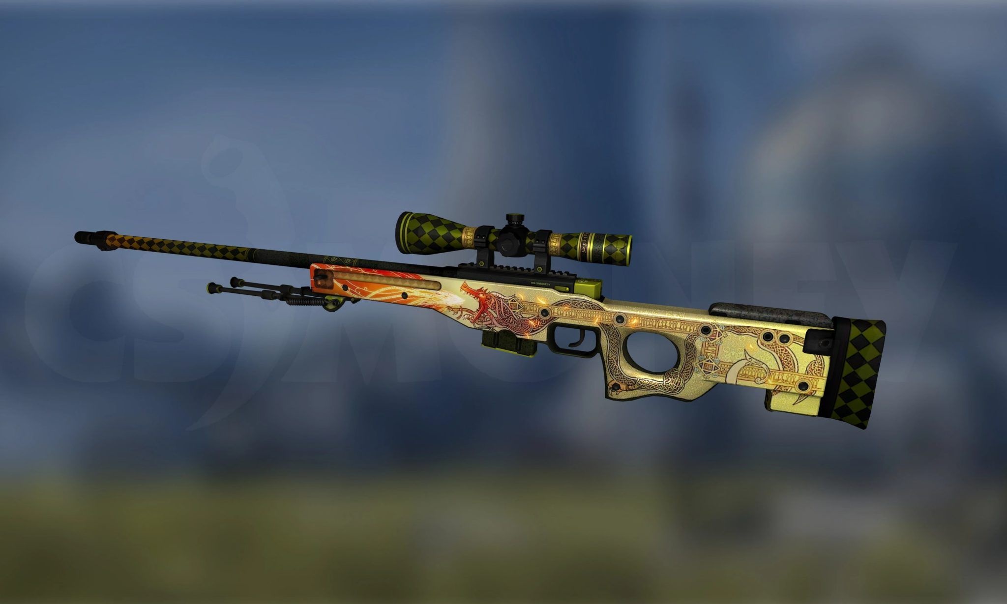 Skin sung CS:GO sieu dat, cao nhat gan 20.000 USD hinh anh