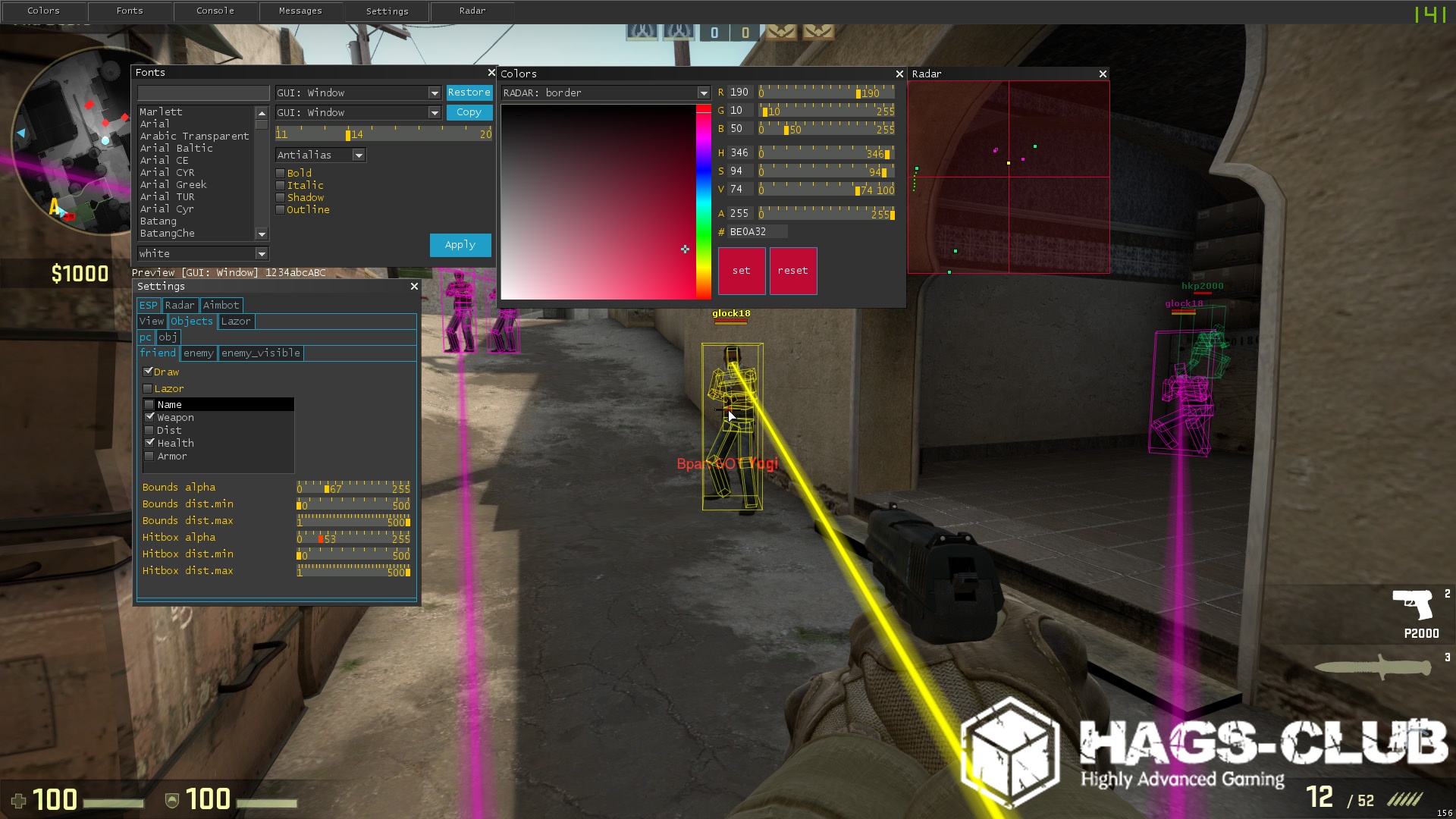 Gamer gian lan van hack mac cho CS:GO ra ban chong cheat moi anh 1