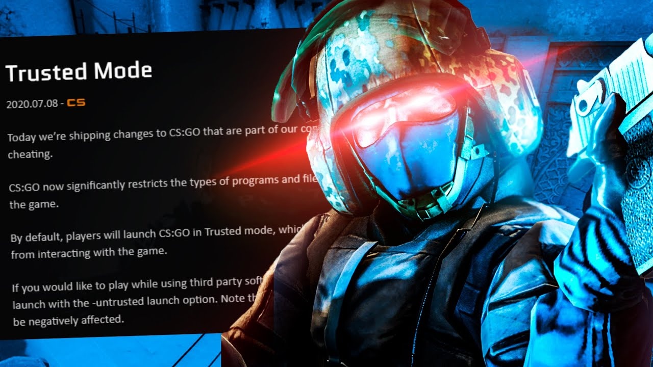 CS:GO ra ban chong hack, nguoi choi van gian lan de dang hinh anh