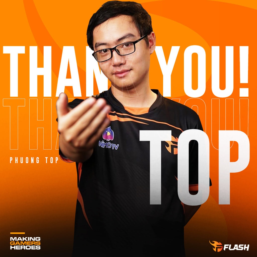 Giam doc Team Flash Phuong ‘Top’ tu chuc anh 1