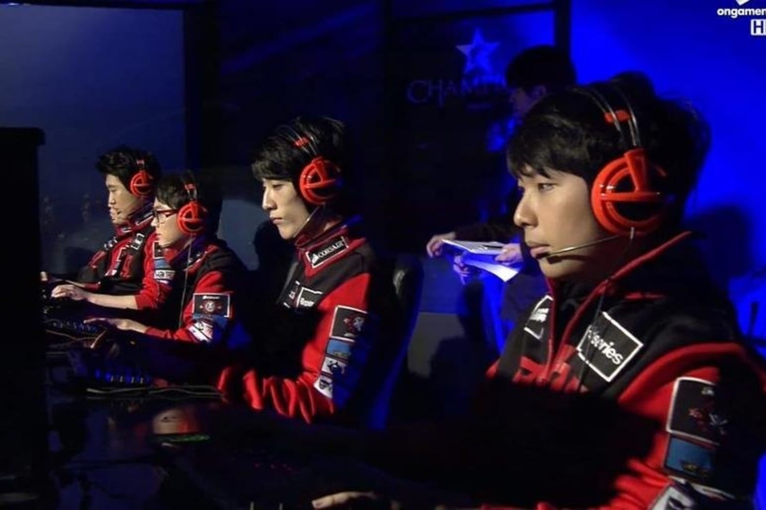 Nhung vu ca do lam 'hong' nen eSports the gioi anh 3