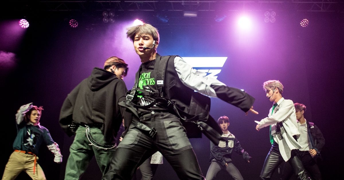 Fan Kpop da den dang bi ky thi tren cac mang xa hoi anh 2