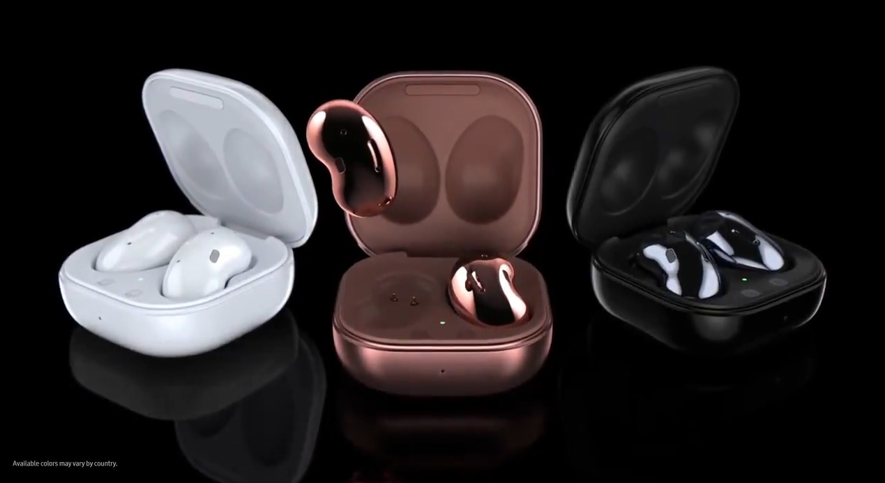 Galaxy Buds Live co gia 169 USD anh 2