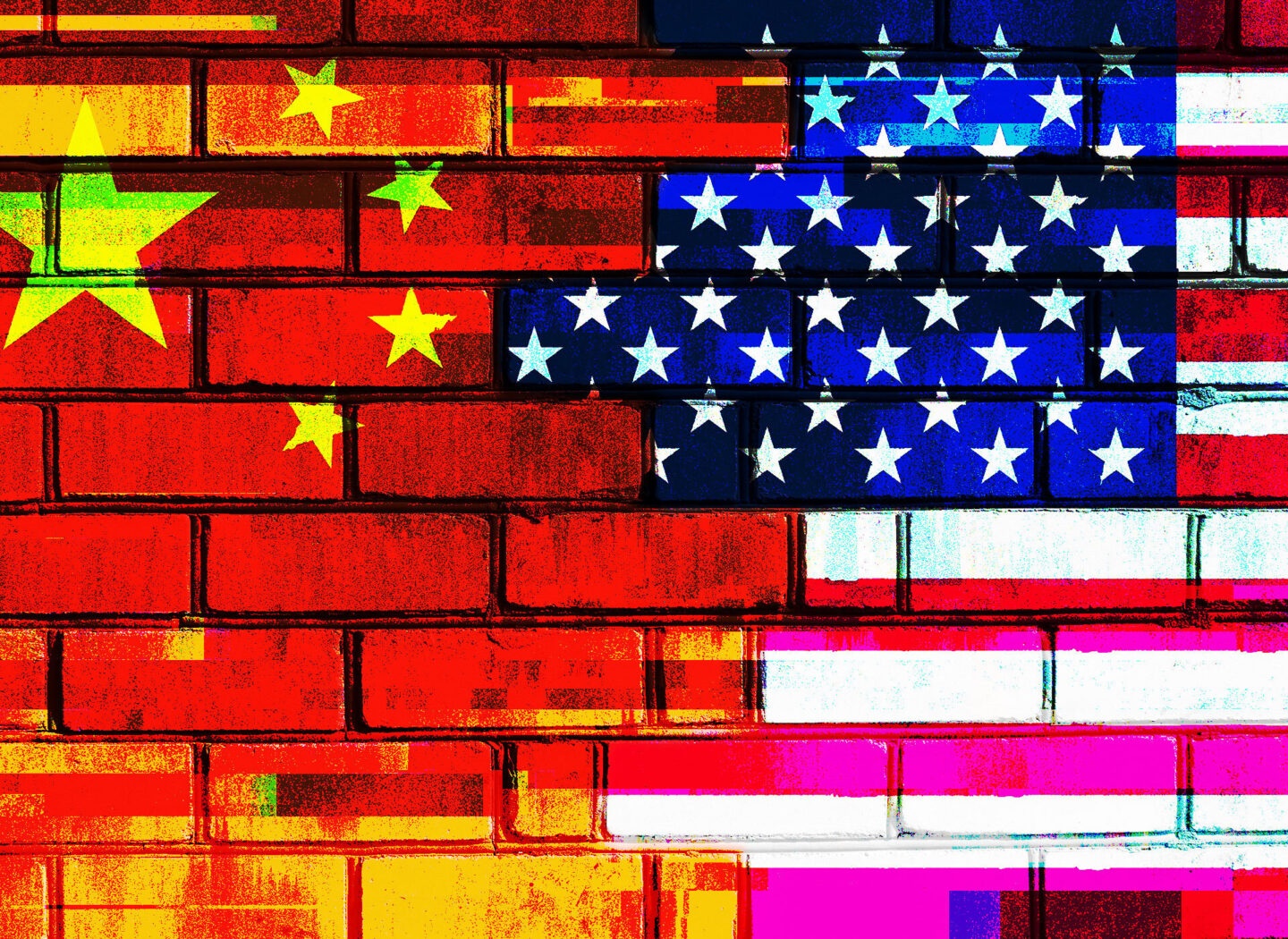 My hoac Trung Quoc, gioi cong nghe buoc phai 'chon phe' de song hinh anh