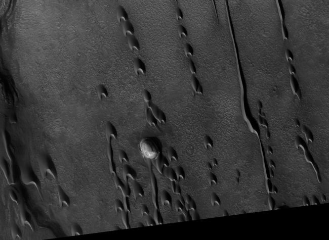 Nhung dia diem ban phai den khi len toi Hoa tinh anh 8