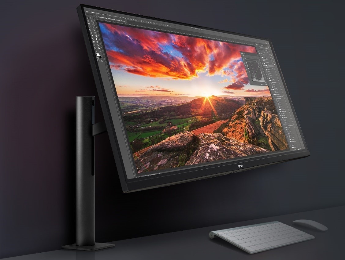 LG dem 3 man hinh gaming ve Viet Nam, gia tu 6-42 trieu dong hinh anh