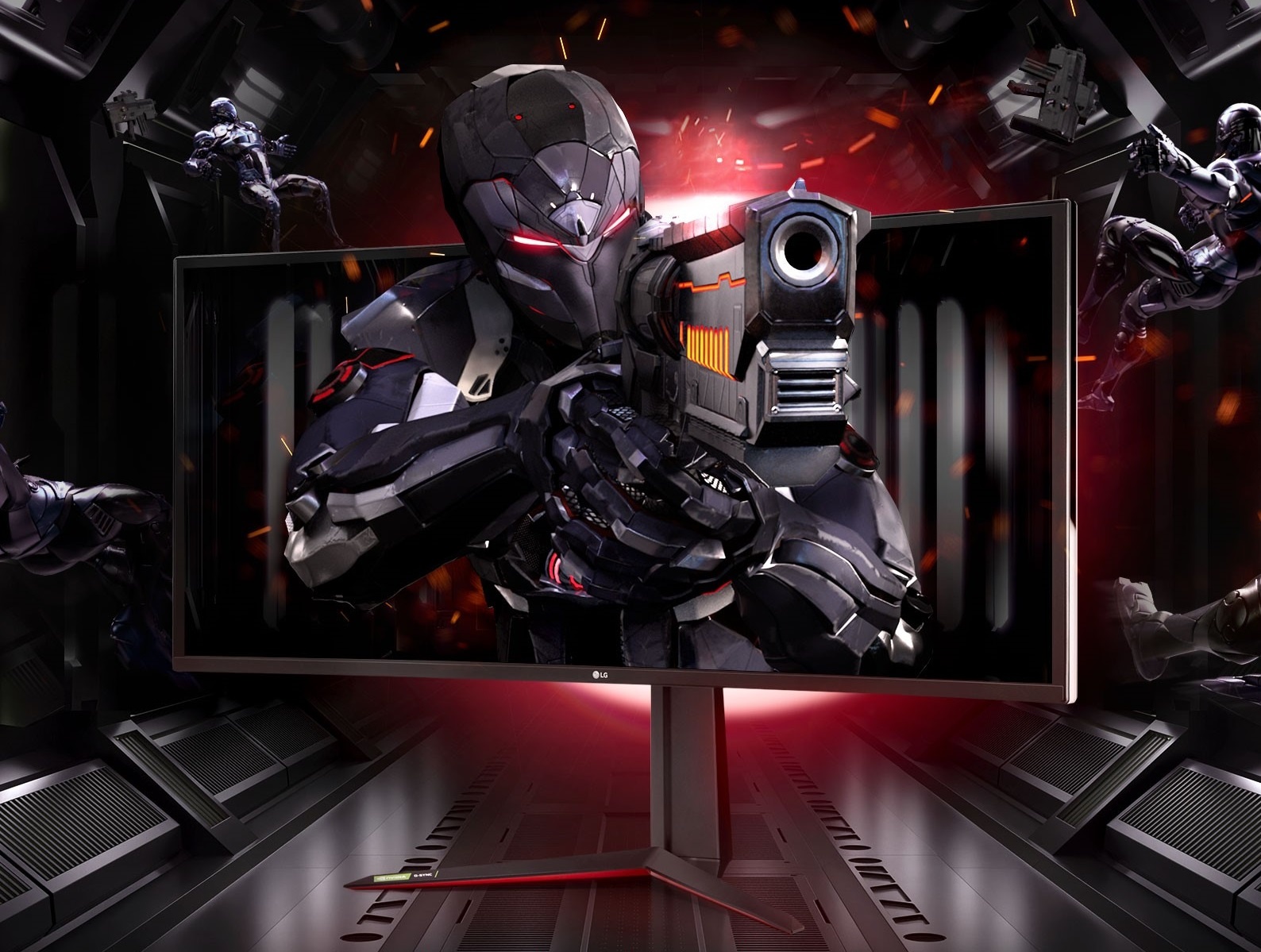 LG ra mat 3 dong man hinh moi,  gia ban cao nhat gan 42 trieu dong anh 2