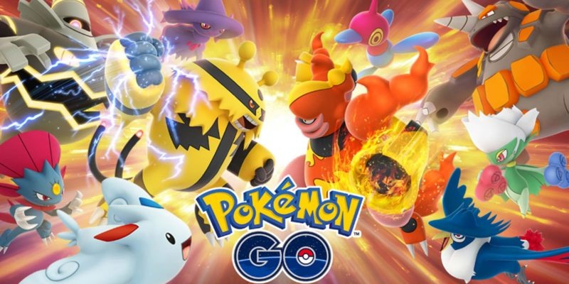 Game thu 56 tuoi xo xat voi ban be vi Pokemon Go anh 1