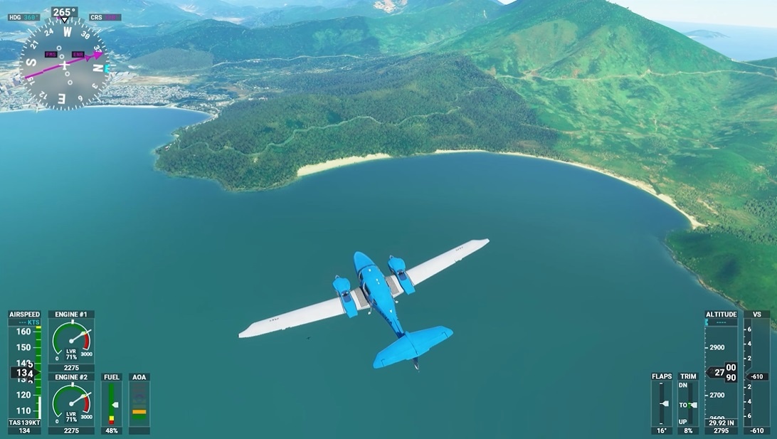 Ha Noi,  Sai Gon hien len trong game '2 trieu GB' cua Microsoft anh 10