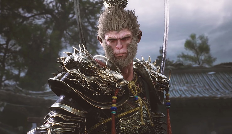 Trailer Black Myth: Wukong cua Game Science hinh anh