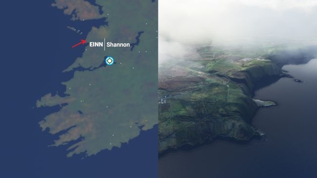 10 dia diem bi an phai kham pha trong game 2 trieu GB Flight Simulator anh 11