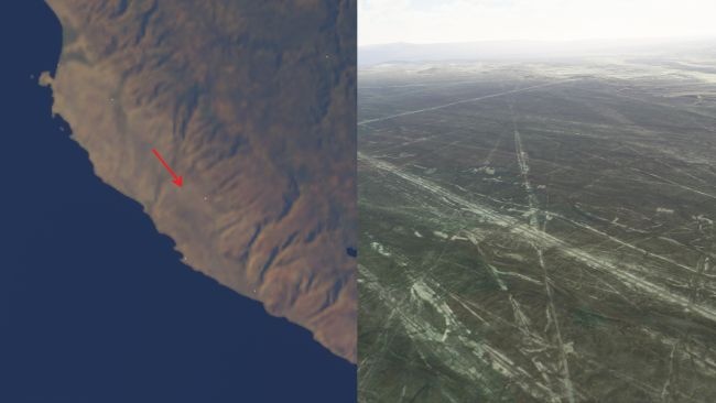 10 dia diem bi an phai kham pha trong game 2 trieu GB Flight Simulator anh 9