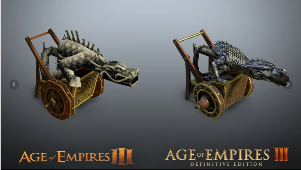 hinh anh dau tien cua De che III phien ban 4K anh 3