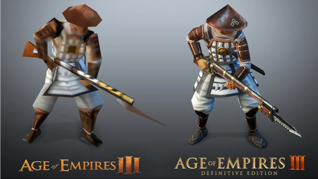 hinh anh dau tien cua De che III phien ban 4K anh 4