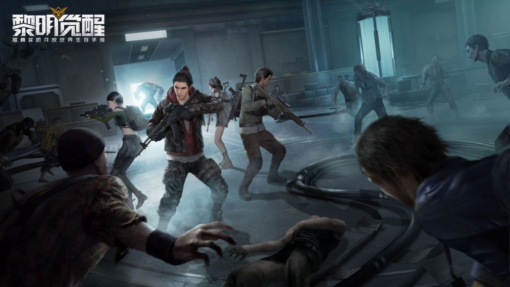 game bom tan cho di dong Dawn Awakening sap xuat hien anh 1