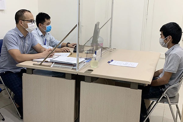 Bi phat 7,5 trieu dong vi dua thong tin cua nguoi khac len Facebook hinh anh