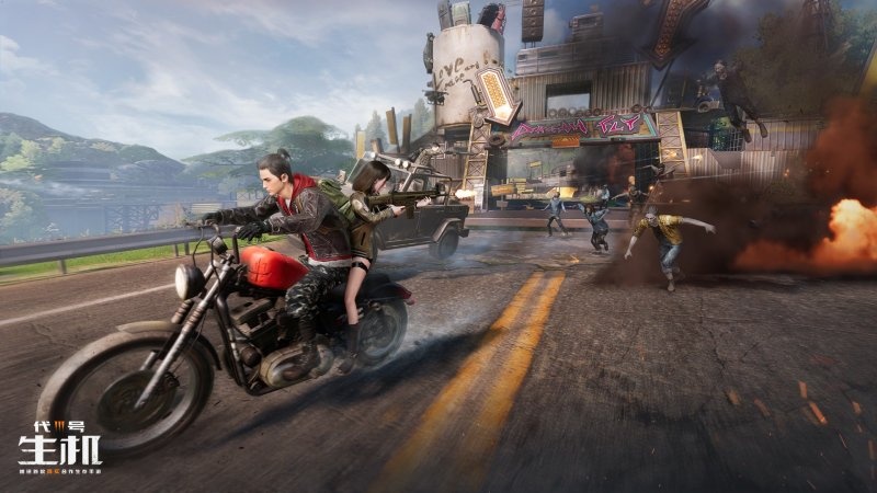 Trailer game sinh ton Dawn Awakening hinh anh