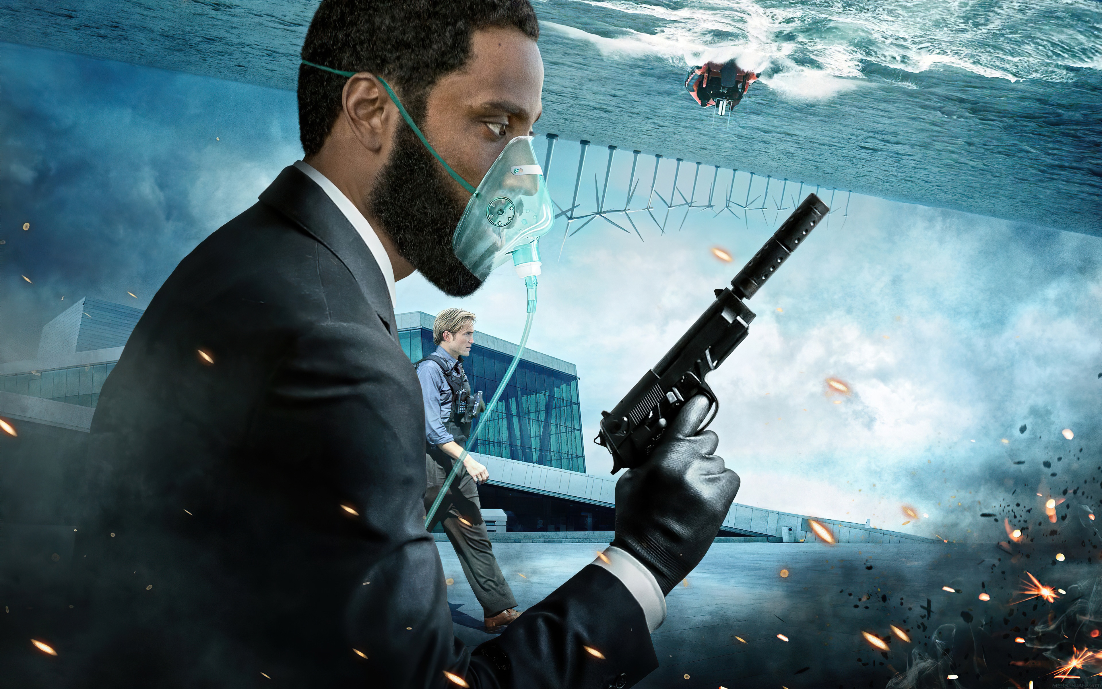 Bom tan Tenet co dung ve mat khoa hoc? anh 3