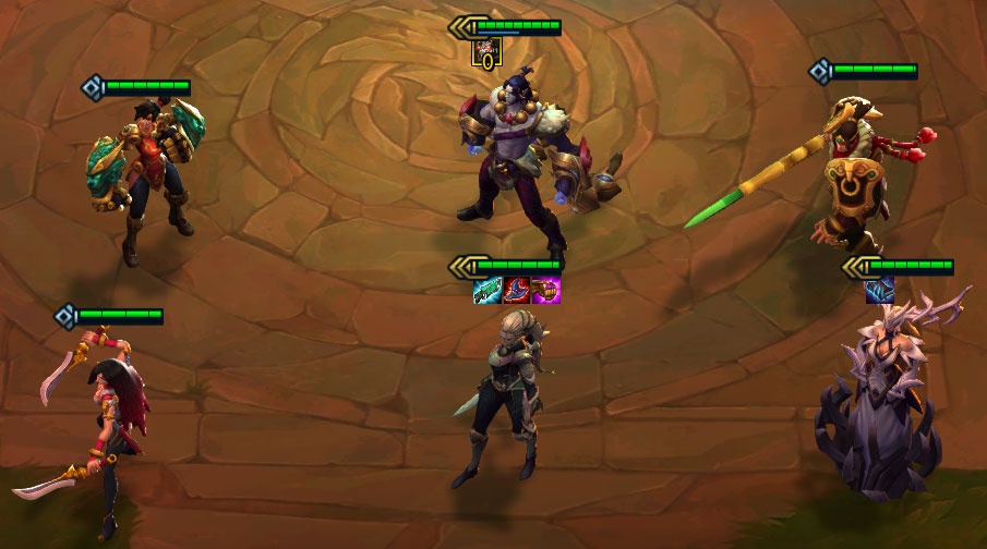 Thu thuat leo rank cap toc Dau Truong Chan Ly cuoi mua 3 hinh anh