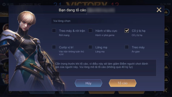 Gan 6.000 tai khoan Lien Quan Mobile bi khoa vi gian lan anh 2