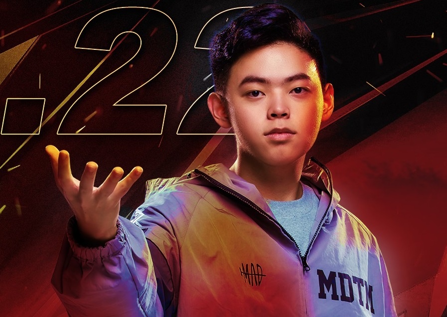 Tuyen thu Lien Quan Mobile bi cam thi dau vinh vien hinh anh